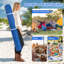 Tente de plage pour 4 personnes avec table pliante