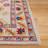 Vahakn Hand Tufted Wool Geometric Rug-2111136469