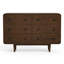 Commode double 6 tiroirs Baus