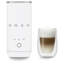 50's Retro Style Aesthetic Milk Frother in Matte White-1303549820