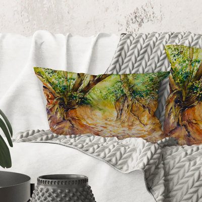 Throw Pillow