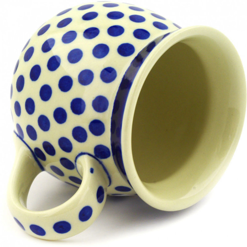 Stoneware Coffee Mug