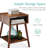Horlacher End Table Set-693401442