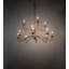 12 - Light Chandelier