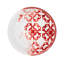 Timeless Porcelain Salad/Dessert Plate