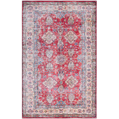 Tucson Performance Machine Washable Oriental Rug