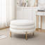 Repose-pieds rond avec rangement Lytham-45798633