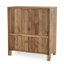Casady 90cm Solid Wood Sideboard