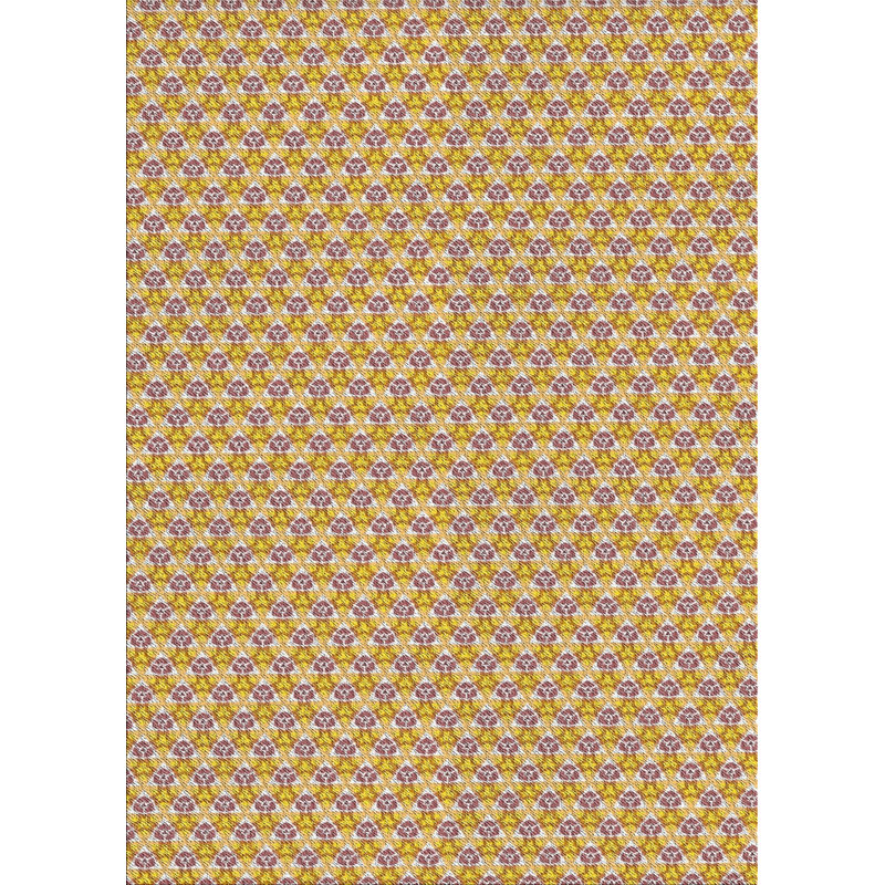 Brinkerhoff Performance Wool Geometric Indoor Rug