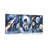 3Pcs Nursery Astronaut Wall Art Kids Space Planets Theme Canvas Painting Rocket Spaceman Wall Decor Explore Dream Galaxy Poster Prints Funny Outer Space Picture For Boys Child Bedroom Living Framed