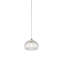 Diamante Suspension G Crystal Satin Nickel E26 Ul-1040843335-1040846268-1040846269