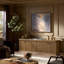 Cambra Media Console-Drifted Oak