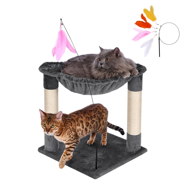Amadahy 48cm H Cat Tree