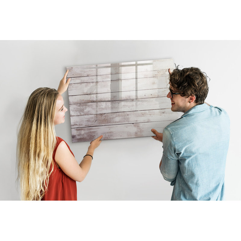 Magnetic Glass Dry Erase Board