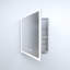 Rectangle 24 po L 30 po x H 30 po x H 30 po