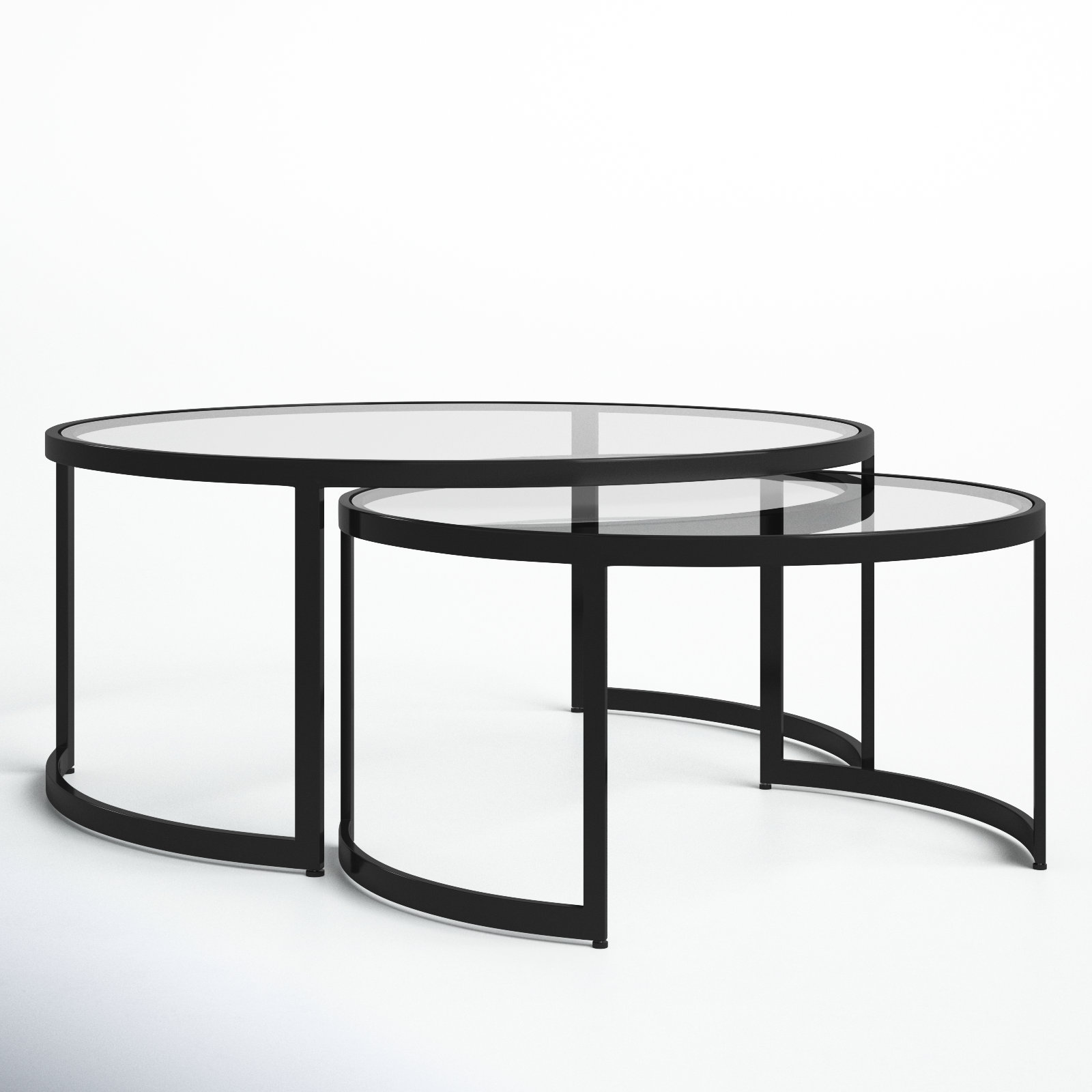 Corrine Nesting Coffee Table
