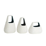 Hedda Handcrafted Porcelain China Table Vase