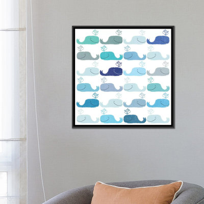 " Blue Whales " by Sara Franklin