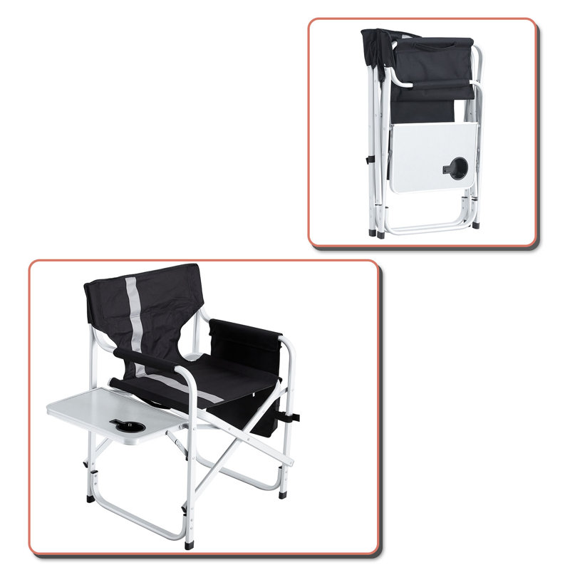 Chaise de camping 2 pièces Neisha