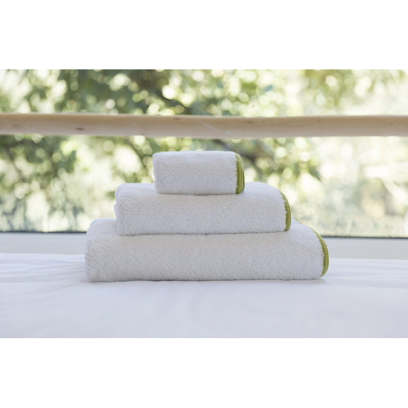 Contour Hand Towel, Jungle