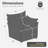 Merchelle 36'' W Oversized Premium Chenille Armchair With Accent Pillow & Removable Cushions-800230964-782254578