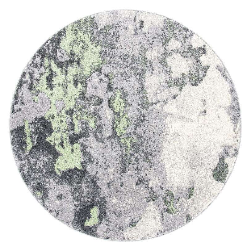 Coleraine Performance Rug, Round 6'