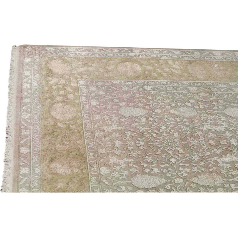 Hand Woven Wool Oriental Area Rug