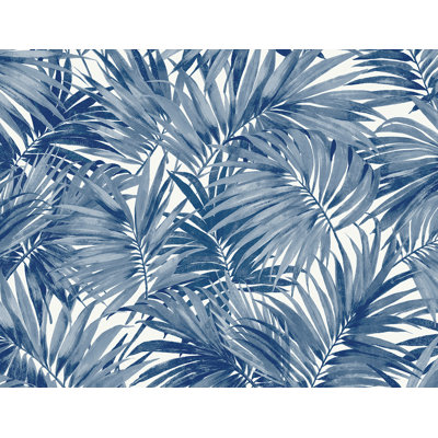 Floral Wallpaper Roll