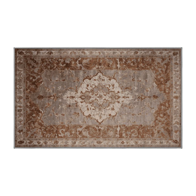 Silky Soft Plush Gray Area Rug