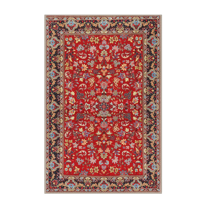Juliette Oriental Indoor Rug, Rectangle 7' x 9'
