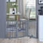 Liz Free Standing Pet Gate-1666448466