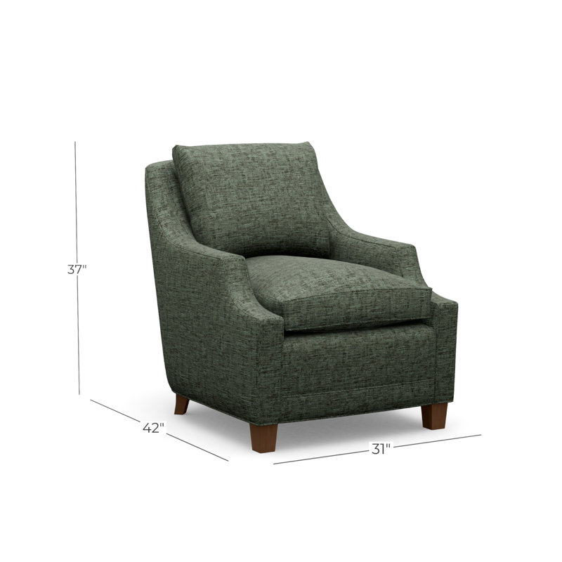 Renee Chair, Piazzla 602411, Walnut