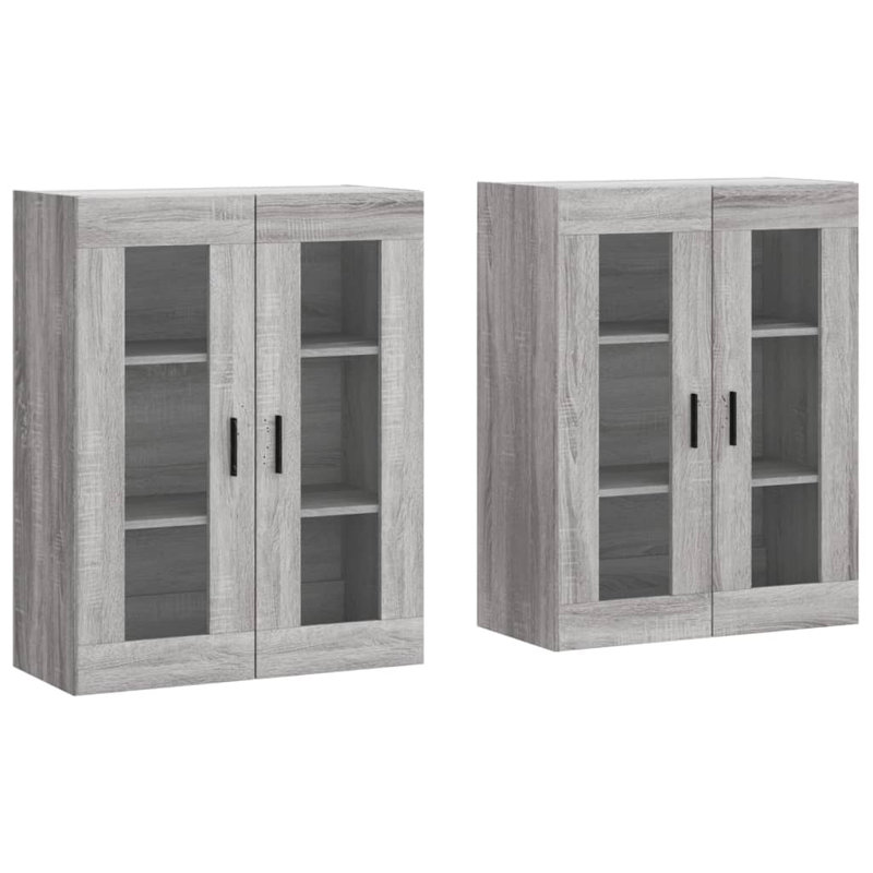 Milimir 69.5cm Sideboard, Grey Sonoma