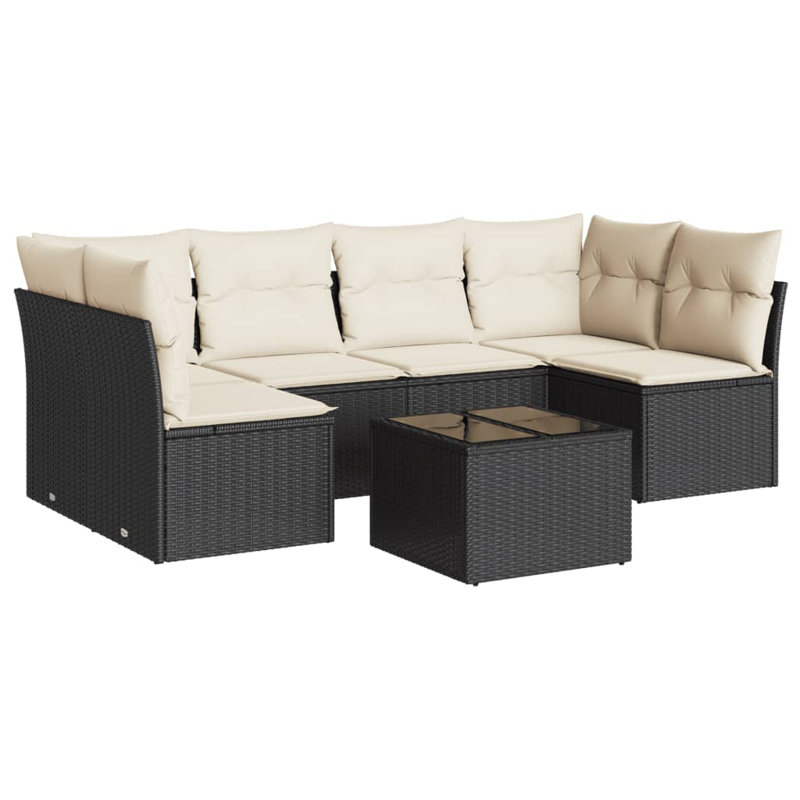 Vidaxl Garden Sofa Set