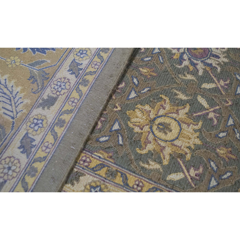Wool Oriental Indoor Rug