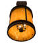 Wyant 4 - Light Semi Flush Mount