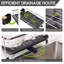 Fatimah Adjustable Stainless Steel Dish Rack