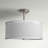Elmwood Park Two Light Semi-Flush Mount from Generation Lighting -2039924381-2041354914