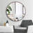 Catalayah Metal Round Wall Mirror-904297448-883287451