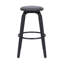 Tabouret de bar 30 po Mid-Century