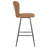 Rickman Upholstered Counter Stool with Metal Frame-515623235-530710207