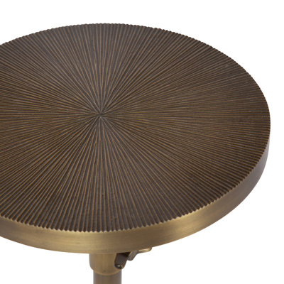 Table de bout Hansjochen
