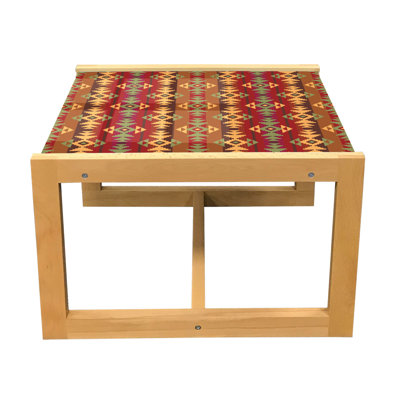 Jacarla Sled Coffee Table