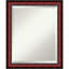 Miroir décoratif biseauté traditionnel-45573463