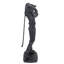 GOLFER MAN Iron Figurine 22cm-92166272