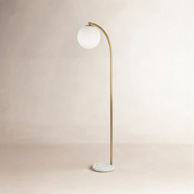 Dilsey 66'' Floor Lamp