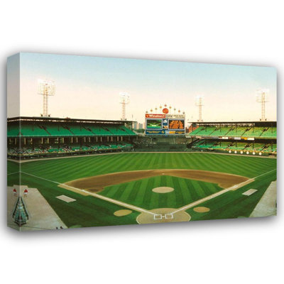 Old Comiskey Park Chicago White Sox