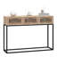 Lazio 105cm Console Table-277274357