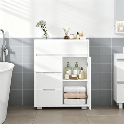 Rectangle Accent Cabinet