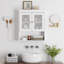 Armoire de salle de bain murale